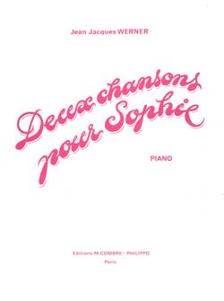 Chansons pour Sophie (2)
