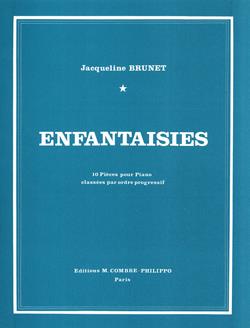 Enfantaisies (10 pièces)
