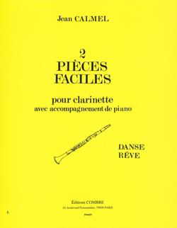 Pièces faciles (2) : Danse - Rêve