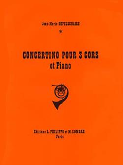 Concertino pour l'agrément