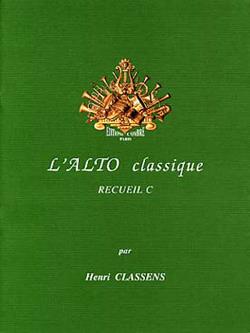 L'Alto classique Vol.C