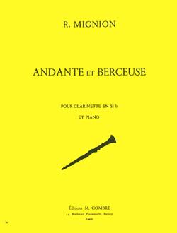 Andante et berceuse