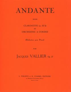 Andante Op.27