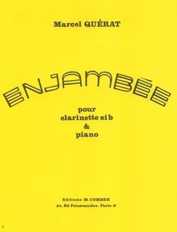 Enjambée