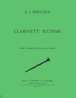 Clarinett'rythme
