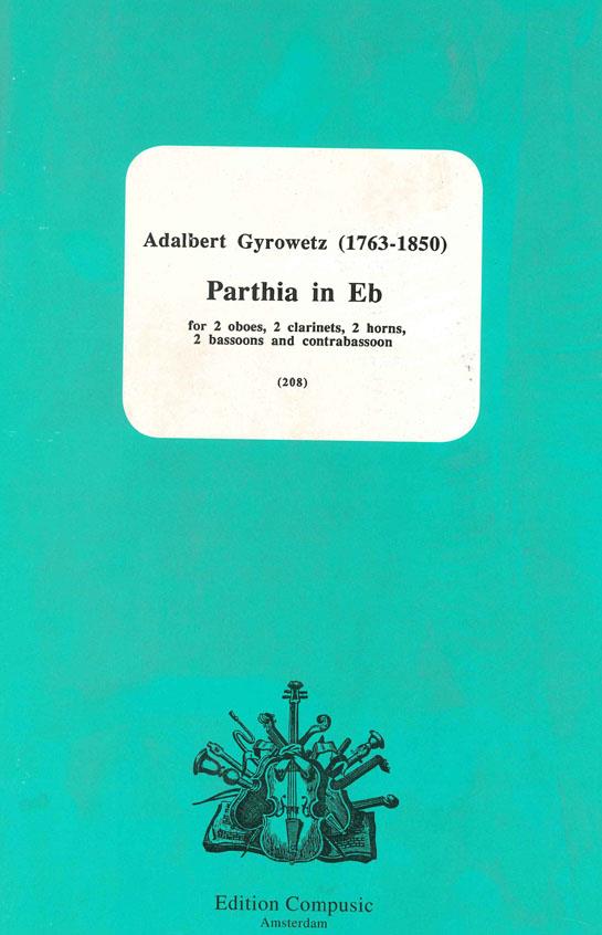 Parthia in Eb