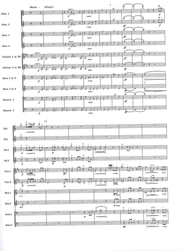 Serenade Op. 104