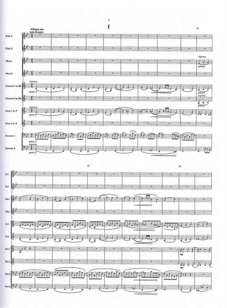 Sextet Op. 18