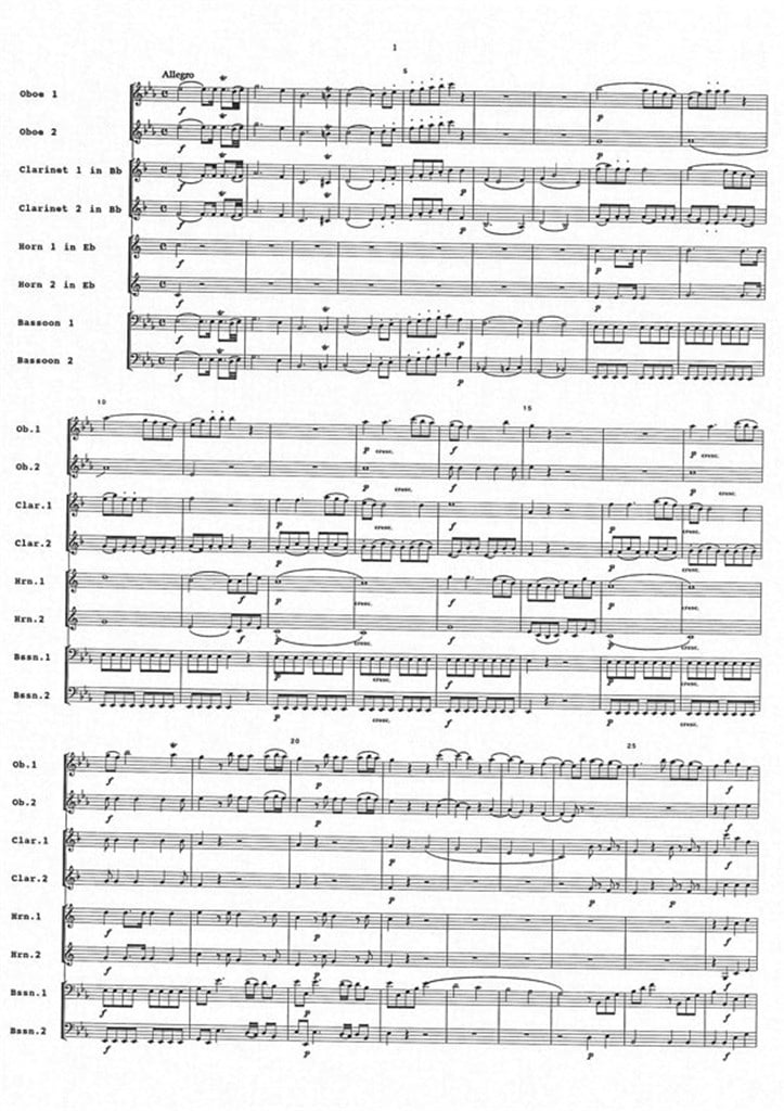 Sinfonia Concertante