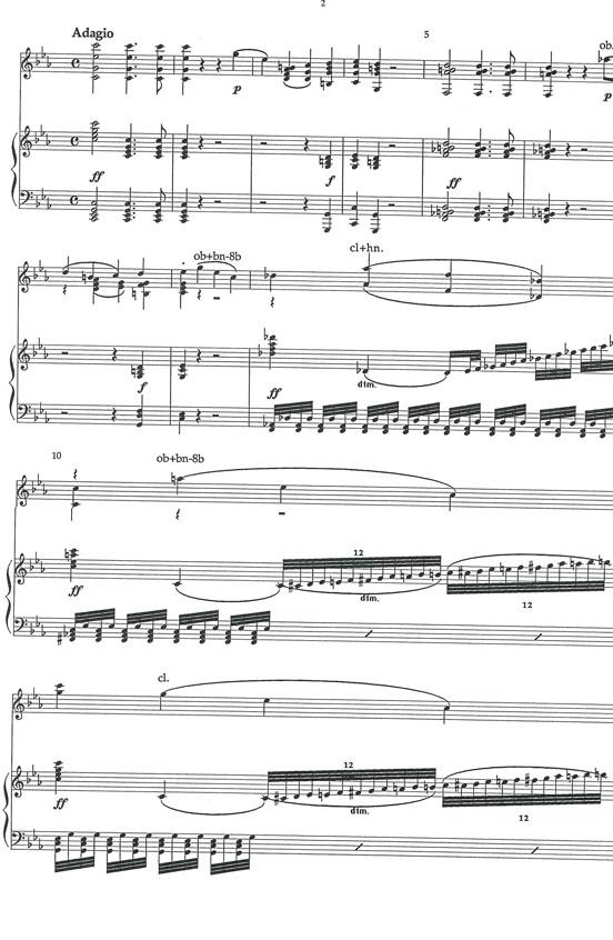 Quintet In Es
