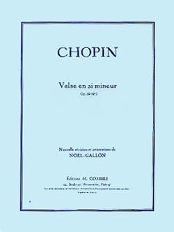Valse Op.69 n°2 en si m.
