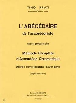 Abécédaire de l'accordéoniste