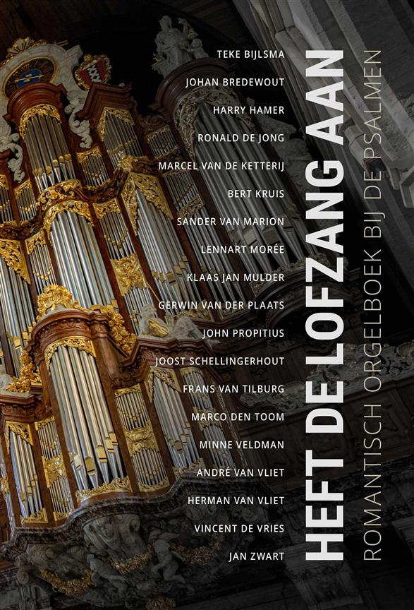Heft de Lofzang Aan