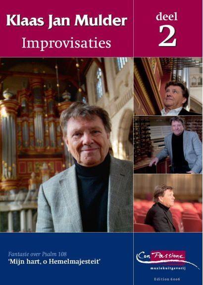 Improvisaties 2 (Fantasie Over Psalm 108)