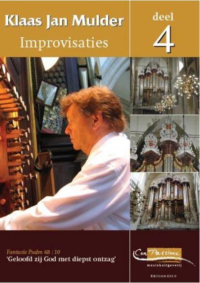 Improvisaties 4 (Ps.68:10)