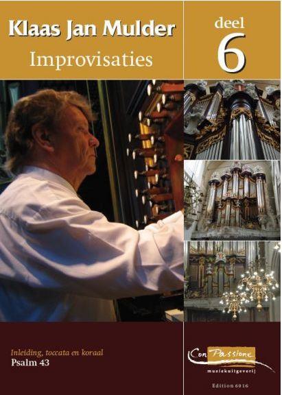 Improvisaties 6 (Ps.43)