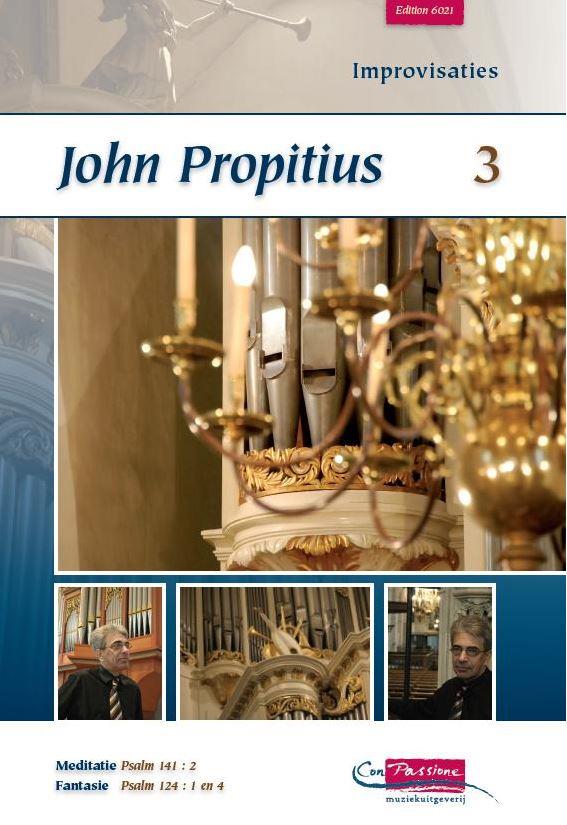 Improvisaties 3 (Ps.141 124