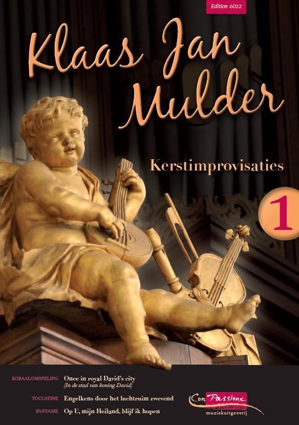 Kerstimprovisaties 1 (K.J.)