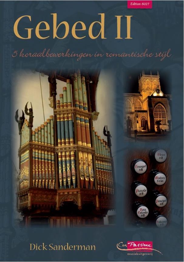 Gebed 2 (Ps.6,54, 90,121 En Gebed Des Heeren)