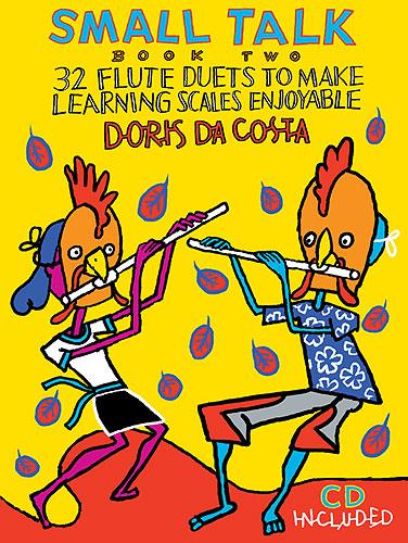 Small Talk Book 2 (Flute)