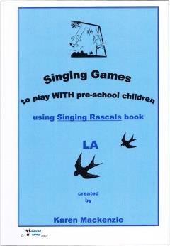 Ideas for developing the Singing Rascals songs: LA