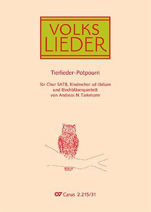 Potpourri Tierlieder