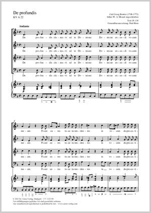 De profundis