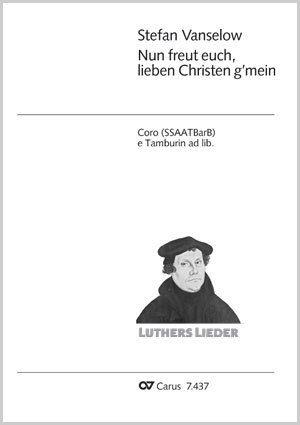 Nun freut euch, lieben Christen g'mein