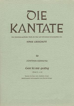 Gott sei mir gnädig (PA)