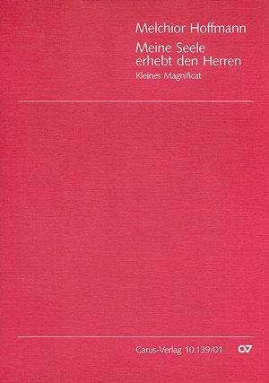 Meine Seele erhebt den Herren