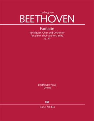 Fantasia for Piano, Choir and Orchestra