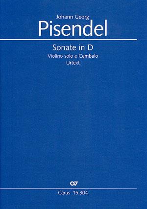 Sonate in D