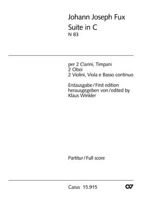 Suite in C