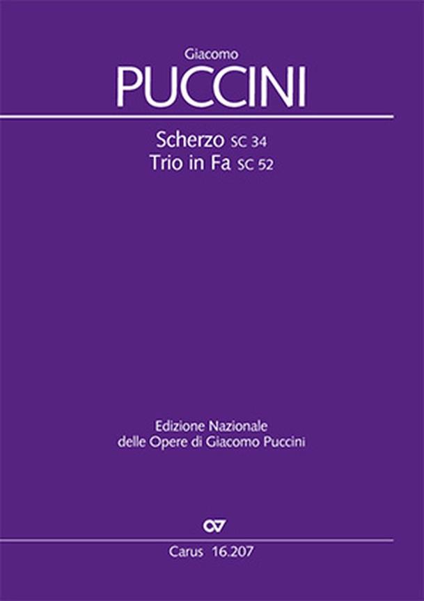 Scherzo In A-moll