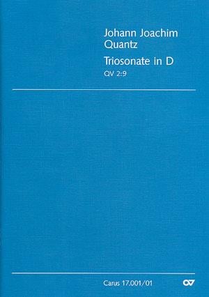 Triosonate in D