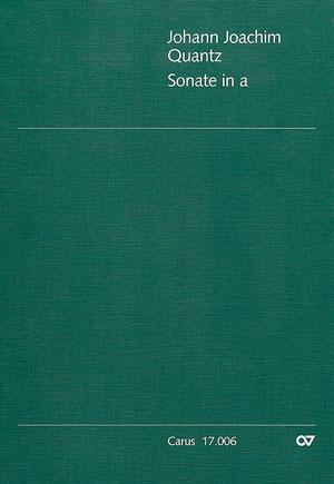 Sonate in a