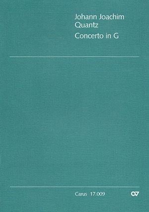 Concerto per Flauto in G