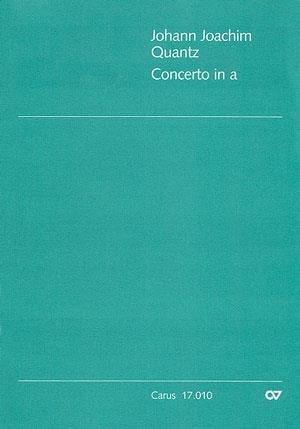 Concerto per Flauto in a