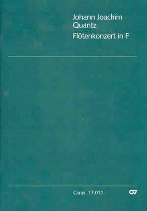 Flötenkonzert in F