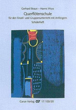 Querflötenschule [Schülerheft]