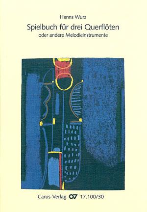 Querflötenschule [Spielbuch 1 für drei Querflöten]