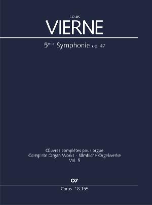 Symphonie Nr. 5 in a