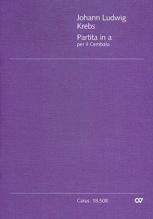 Krebs: Partita in a