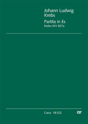 Partita in Es