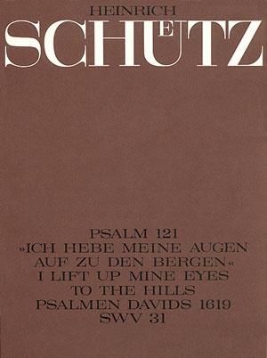 Ich hebe meine Augen auf zu den Bergen