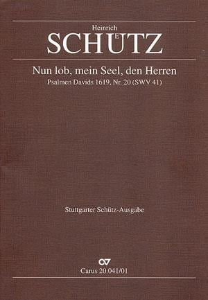 Nun lob, mein Seel, den Herren