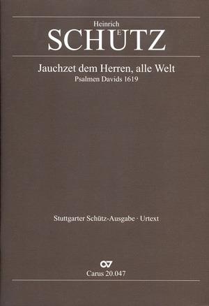 Jauchzet dem Herren, alle Welt