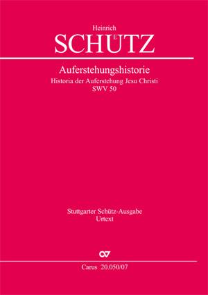 Historia der Auferstehung Jesu Christi
