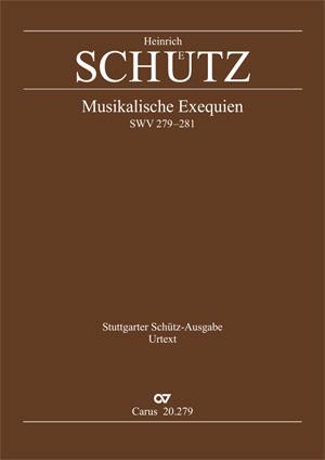 Schütz: Musikalische Exequien I-III