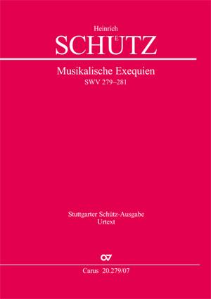 Schütz: Musikalische Exequien I-III